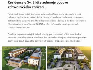 Prodej bytu 2+kk, Písek, 58 m2