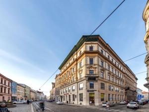 Prodej bytu 1+kk, Olomouc, 8. května, 22 m2