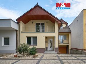 Prodej rodinného domu, Veselí nad Moravou - Zarazice, Vinohradská, 217 m2