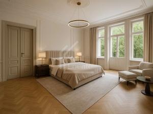 Prodej bytu 3+1, Praha - Karlín, 73 m2