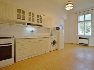 Pronájem bytu 1+1, Praha - Vinohrady, Řipská, 45 m2