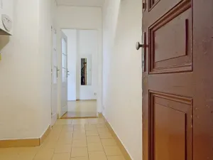 Pronájem bytu 1+1, Praha - Vinohrady, Řipská, 45 m2