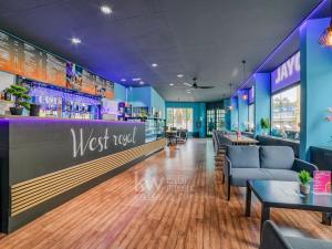 Pronájem restaurace, Aš, 198 m2