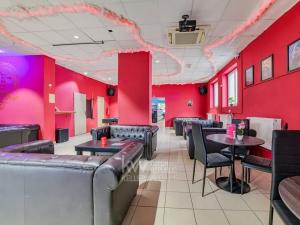 Pronájem restaurace, Aš, 198 m2