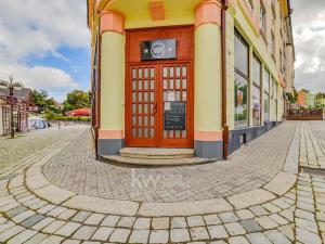 Pronájem restaurace, Aš, 198 m2