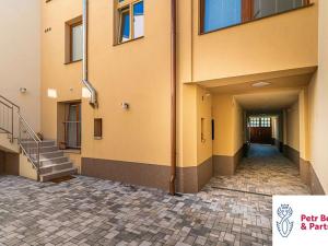 Pronájem bytu 3+kk, Rakovník, Husovo náměstí, 87 m2