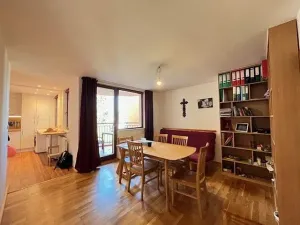 Prodej bytu 3+1, Praha - Košíře, Musílkova, 81 m2