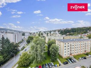 Pronájem bytu 1+1, Zlín, 2. května, 34 m2
