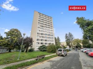 Pronájem bytu 1+1, Zlín, 2. května, 34 m2