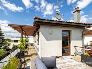 Pronájem rodinného domu, Měšice, Nad Babím dolem, 131 m2