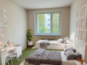 Prodej bytu 3+1, Praha - Záběhlice, Slunečnicová, 73 m2