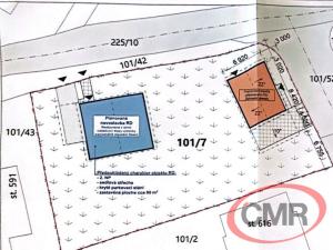 Prodej pozemku pro bydlení, Řitka, 1022 m2