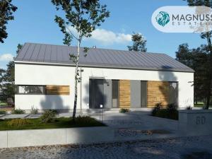 Prodej rodinného domu, Kroměříž, 105 m2