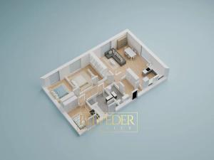 Prodej rodinného domu, Dubí, Lidická, 107 m2