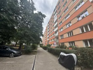 Prodej bytu 2+1, Ústí nad Labem, Svojsíkova, 52 m2