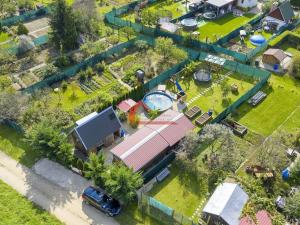 Prodej chaty, Břeclav - Poštorná, 48 m2