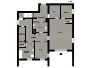 Prodej rodinného domu, Dřevěnice - Dolánky, 205 m2