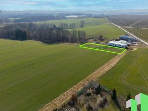 Prodej pozemku pro bydlení, Markvartovice, Lipová, 1210 m2