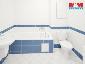 Pronájem bytu 1+kk, Liberec, Jeronýmova, 33 m2