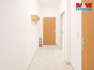 Pronájem bytu 1+kk, Liberec, Jeronýmova, 33 m2