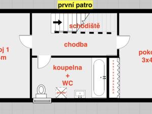 Prodej rodinného domu, Ostrava - Krásné Pole, Hlubočická, 127 m2