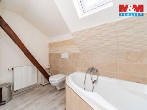 Prodej rodinného domu, Plesná, Kostelní, 180 m2