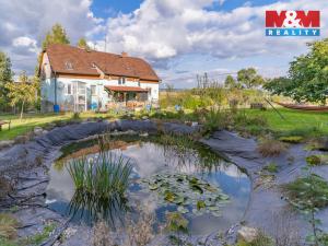 Prodej rodinného domu, Plesná, Kostelní, 180 m2