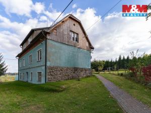 Prodej rodinného domu, Plesná, Kostelní, 180 m2