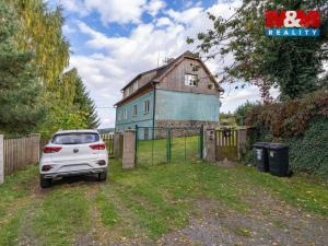 Prodej rodinného domu, Plesná, Kostelní, 180 m2