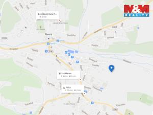Prodej rodinného domu, Plesná, Kostelní, 180 m2