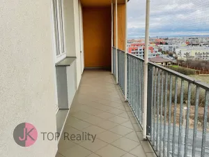Pronájem bytu 1+kk, Praha - Stodůlky, Na Výrovně, 55 m2