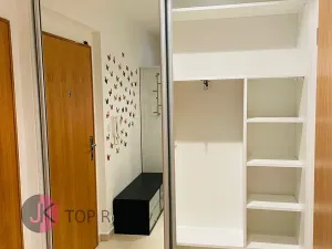 Pronájem bytu 1+kk, Praha - Stodůlky, Na Výrovně, 55 m2