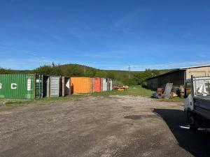 Pronájem komerčního pozemku, Brno, Terezy Novákové, 1700 m2