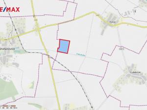 Prodej podílu 2/3 pole, Těšetice, 172887 m2