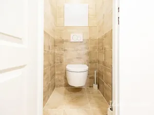 Pronájem bytu 3+1, Praha - Kobylisy, Kurkova, 92 m2