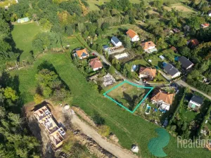 Prodej pozemku pro bydlení, Kamenice, Týnská, 823 m2