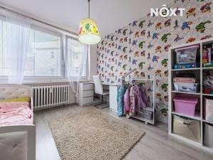 Prodej bytu 4+1, Podbořany, Kpt. Nálepky, 89 m2