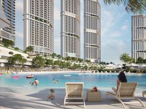 Prodej bytu 3+kk, Dubaj, Spojené arabské emiráty, Nad Al Sheba Cycling Track, 60 m2