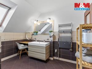 Prodej rodinného domu, Nelahozeves - Lešany, Jeřabinová, 157 m2
