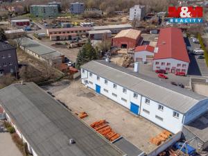Prodej výrobních prostor, Kadaň, Polní, 1200 m2