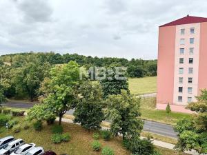 Pronájem bytu 2+1, Bílina, 52 m2