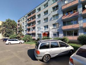 Pronájem bytu 2+1, Bílina, 52 m2