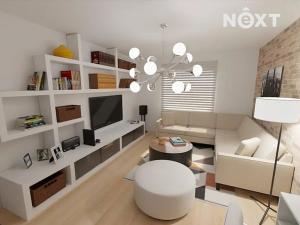 Prodej rodinného domu, Veselí nad Moravou, Ostrožská, 66 m2