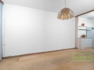 Prodej bytu 2+kk, Praha, Střelničná, 44 m2