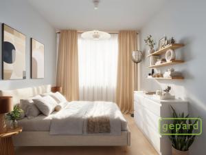 Prodej bytu 2+kk, Praha, Střelničná, 44 m2
