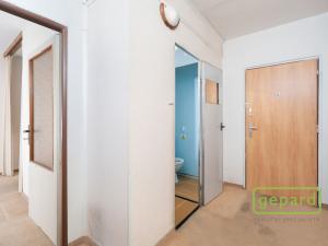 Prodej bytu 2+kk, Praha, Střelničná, 44 m2