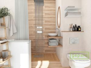 Prodej bytu 2+kk, Praha, Střelničná, 44 m2