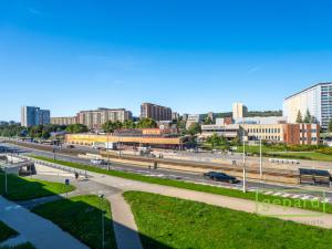 Prodej bytu 2+kk, Praha, Střelničná, 44 m2