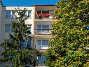 Prodej bytu 2+kk, Praha, Střelničná, 44 m2