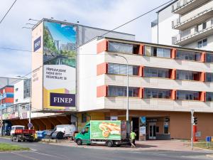 Pronájem bytu 1+kk, Praha - Vysočany, Poděbradská, 38 m2